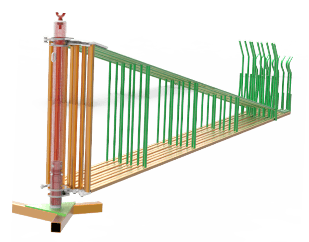 Collapsible Spool
